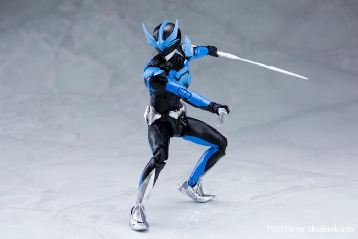 今日のS.H.フィギュアーツ! 真骨彫 ウイングマン