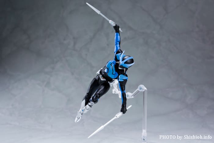 今日のS.H.フィギュアーツ! 真骨彫 ウイングマン