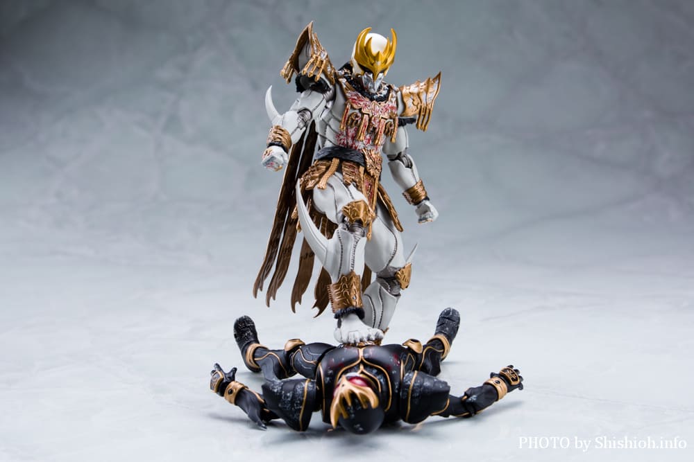 ������S.H.�t�B�M���A�[�c�I ���E�^���� ���E�_�O�o�E�[�o ��Y���x�̎����Z�b�g