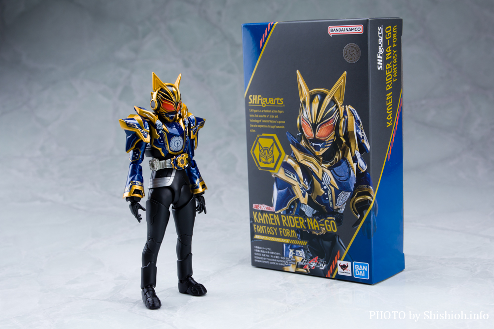 ������S.H.�t�B�M���A�[�c�I ���E���ʃ��C�_�[�i�[�S �t�@���^�W�[�t�H�[��