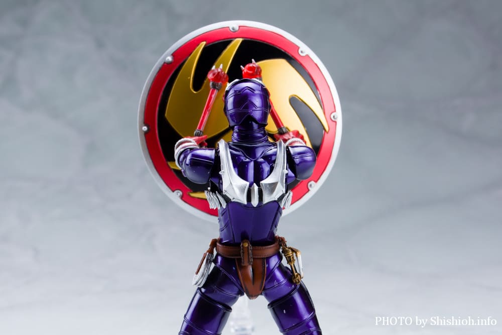 今日のS.H.フィギュアーツ! 仮面ライダー響鬼