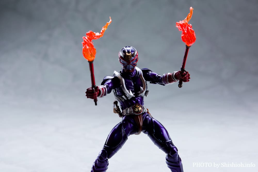 今日のS.H.フィギュアーツ! 仮面ライダー響鬼