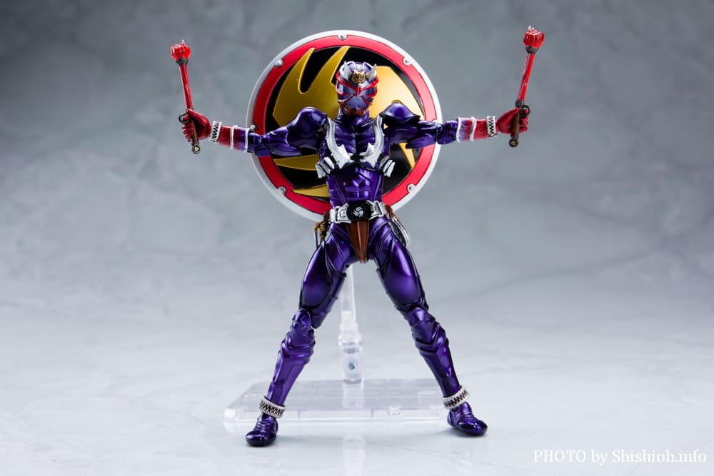 今日のS.H.フィギュアーツ! 仮面ライダー響鬼