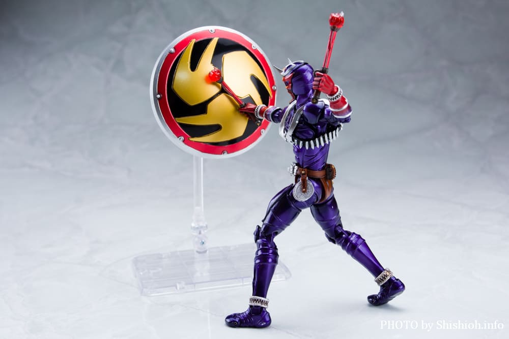 今日のS.H.フィギュアーツ! 仮面ライダー響鬼