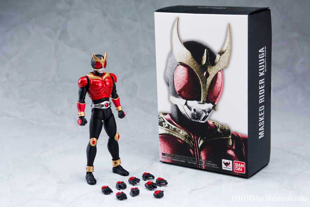 ������S.H.�t�B�M���A�[�c�I �^���� ���ʃ��C�_�[�N�E�K �}�C�e�B�t�H�[�� 