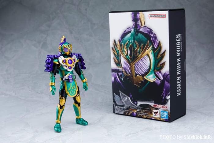 ������S.H.�t�B�M���A�[�c�I �^���� ���ʃ��C�_�[���� �u�h�E�A�[���Y