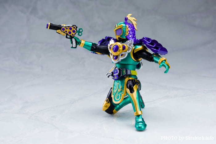 ������S.H.�t�B�M���A�[�c�I �^���� ���ʃ��C�_�[���� �u�h�E�A�[���Y