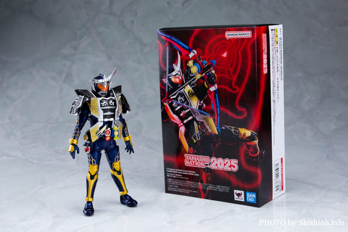 ������S.H.�t�B�M���A�[�c�I �^���� ���ʃ��C�_�[�Z�� �W���o�[�������A�[���Y 