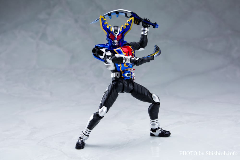 ������S.H.�t�B�M���A�[�c�I �^���� ���ʃ��C�_�[�K�^�b�N �n�C�p�[�t�H�[�� 