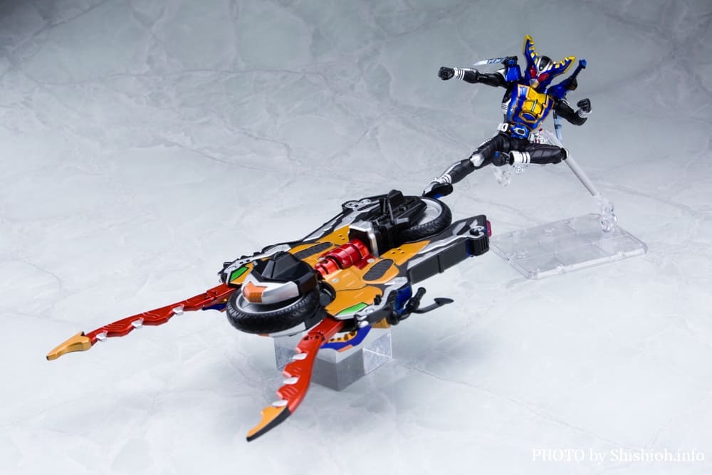 ������S.H.�t�B�M���A�[�c�I �^���� ���ʃ��C�_�[�K�^�b�N �n�C�p�[�t�H�[�� 