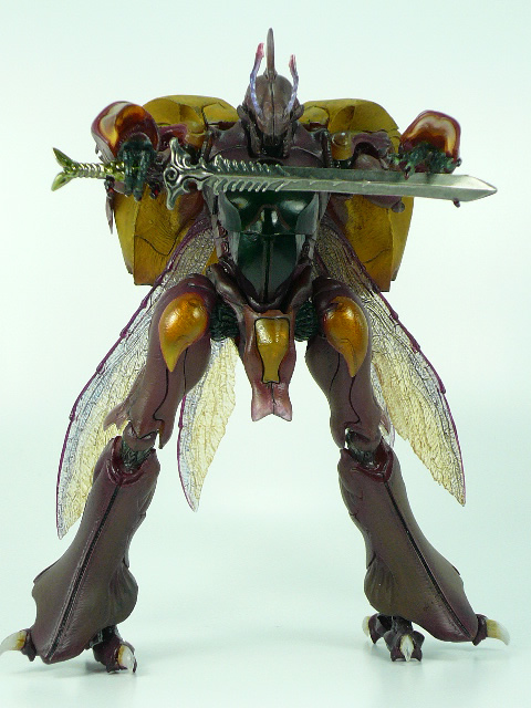 未開封品 ロード オブ バイストン•ウェル Vol.3 オーラバトラー ゲド Amazon | TAMASHII NATIONS ロードオブバイストンウェル VOL.3