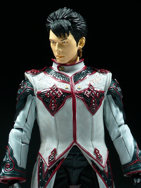 バンダイ VOL.8イクイップ＆プロップ 白夜騎士ダン＆魔導具ゴルバ