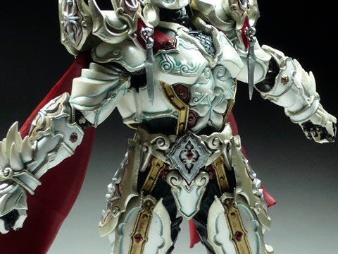 バンダイ VOL.8イクイップ＆プロップ 白夜騎士ダン＆魔導具ゴルバ