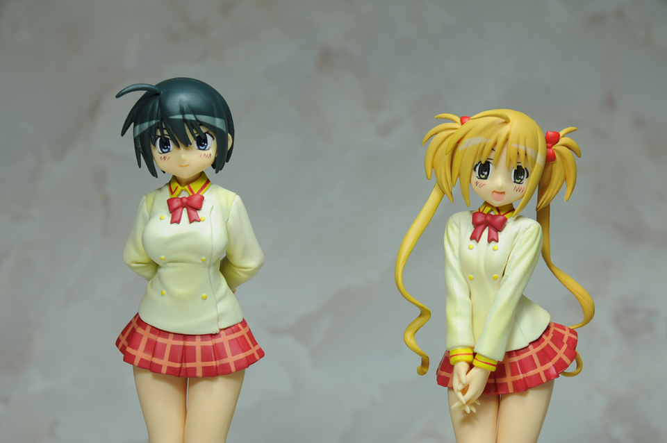 セガ これが私のご主人様 EX制服フィギュア