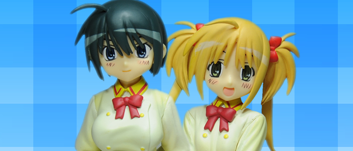 セガ これが私のご主人様 EX制服フィギュア