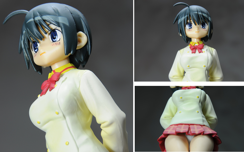 セガ これが私のご主人様 EX制服フィギュア