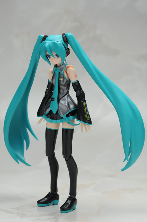 マックスファクトリー キャラクターボーカルシリーズ 01 初音ミク