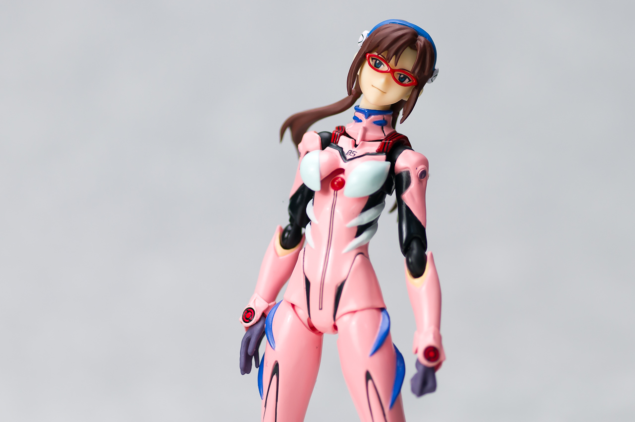 レビュー】Max Factory figma 079真希波・マリ・イラストリアス 新型 