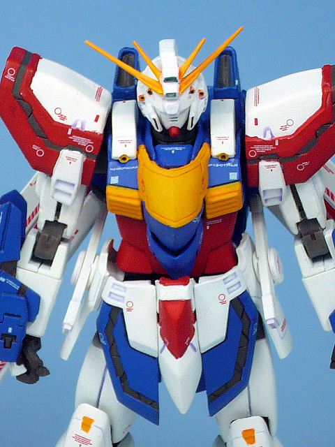 バンダイ Gundam Fix Figuration 0029 ゴッドガンダム ノーベルガンダム