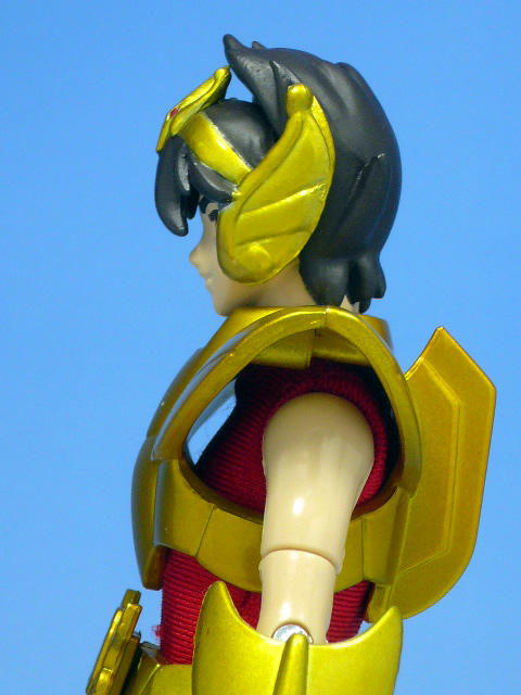 バンプレスト 聖闘士星矢 装着リアルクロスII ペガサス星矢