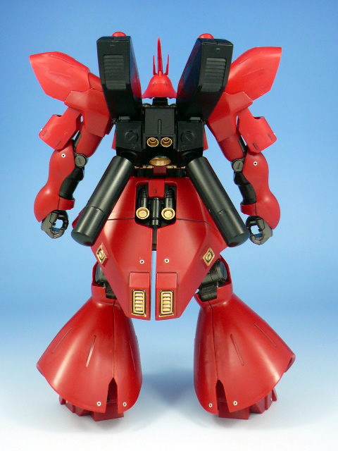 バンダイ 088 MSN-04 1/144 「サザビー」HG