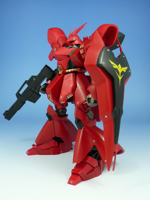 バンダイ 088 MSN-04 1/144 「サザビー」HG