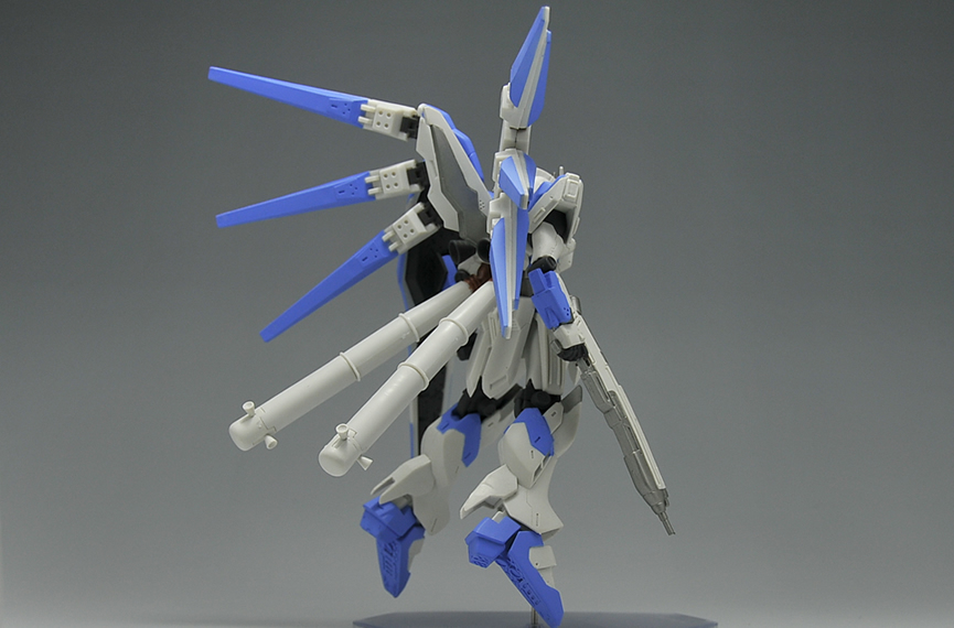 バンプレストガンダムシリーズ DX組立式ディスプレイモデル