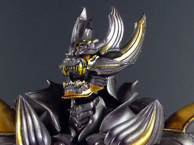 バンダイ VOL.6 EQUIP&PROP キバ＆駆音ペンダント