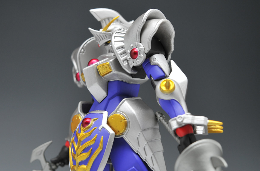 バンプレスト ガンダムシリーズ DX組立式ディスプレイモデル