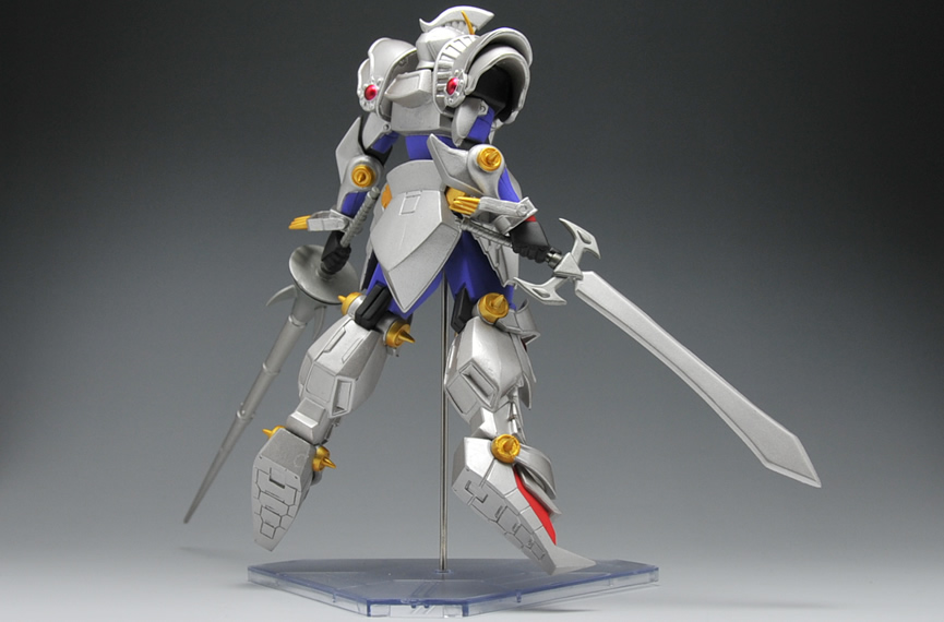 バンプレスト ガンダムシリーズ DX組立式ディスプレイモデル