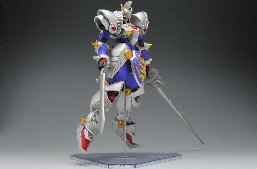 バンプレスト ガンダムシリーズ DX組立式ディスプレイモデル