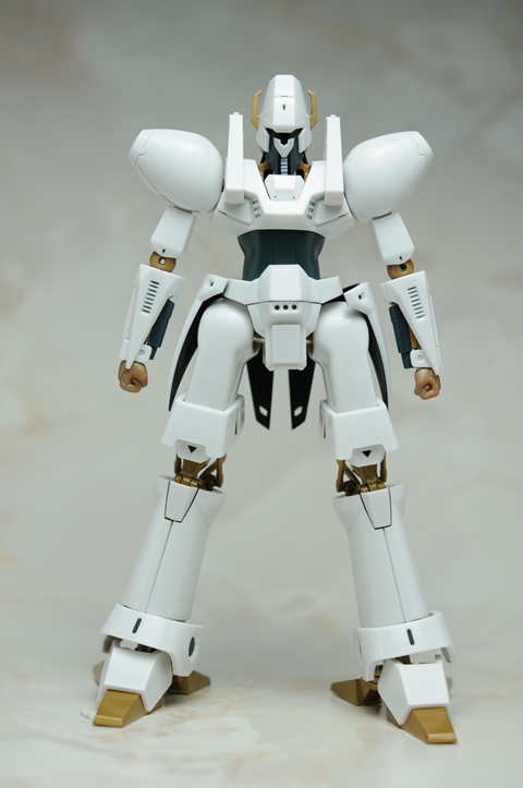 バンダイ 魂SPEC XS-10【Heavy Metal L-GAIM】エルガイム