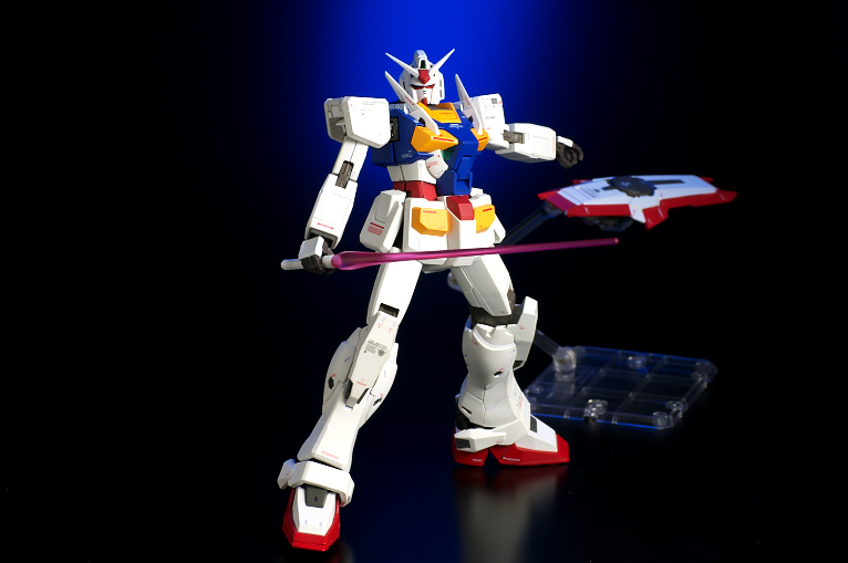 レビュー】バンダイ魂WEB商店 限定商品 GUNDAM FIX FIGURATION METAL 