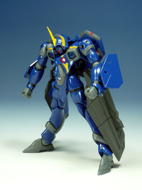 海洋堂 REVOLTECH [リボルテック] NO.054 YF-21 ガルド機