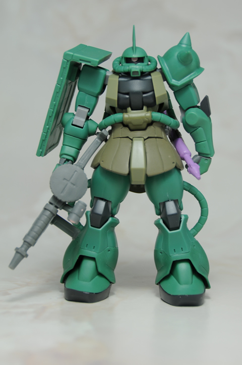 バンプレスト 機動戦士ガンダム S.C.M EX ~ガンダム＆ザク~ ザク