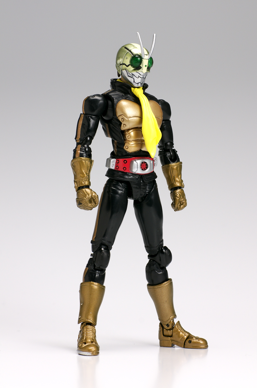 S.H.Figuarts 仮面ライダー　ショッカーライダー　THE NEXT