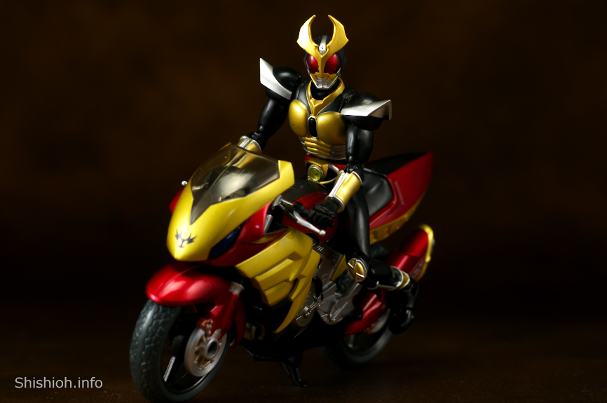 魂ウェブ商店限定 S.H.Figuarts(フィギュアーツ) マシントルネイダー 仮面ライダーアギト 完成品 可動フィギュア バンダイ