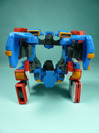 電撃ホビー限定 SRX-00 SRX