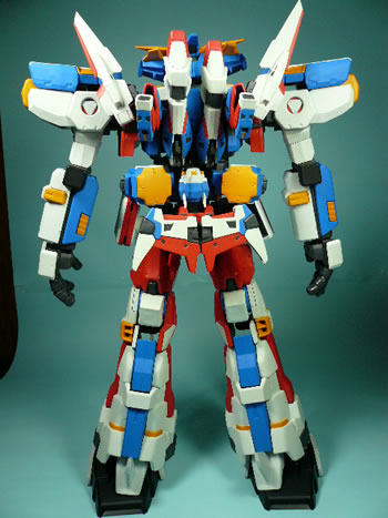 電撃ホビー限定 SRX-00 SRX