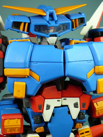 電撃ホビー限定 SRX-00 SRX