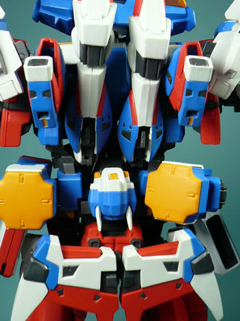 電撃ホビー限定 SRX-00 SRX