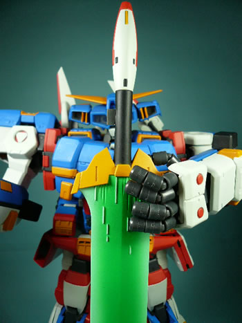 電撃ホビー限定 SRX-00 SRX