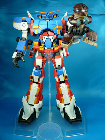 電撃ホビー限定 SRX-00 SRX
