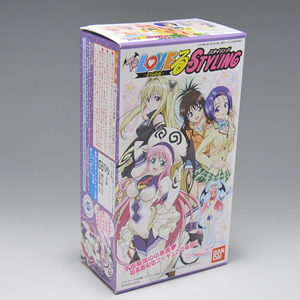 LOVEる とらぶる DVD-BOX 2点セット | アニメ