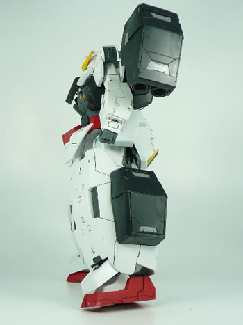バンダイ 1/100 GN-005 ガンダムヴァーチェ